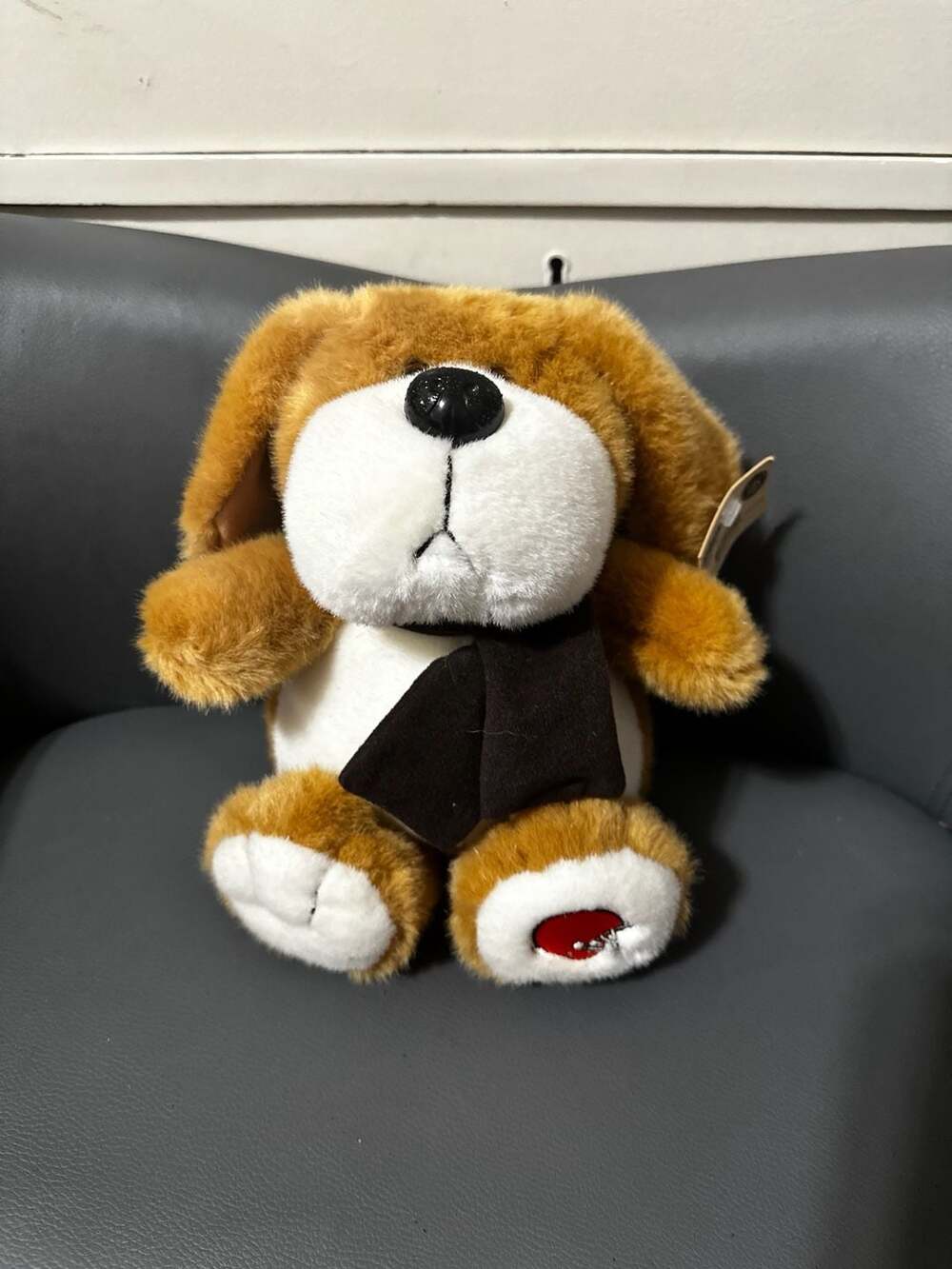 New Vintage 2000 NFL Cleveland Browns Plush Dog Stuffed Animal Ensemble Sports